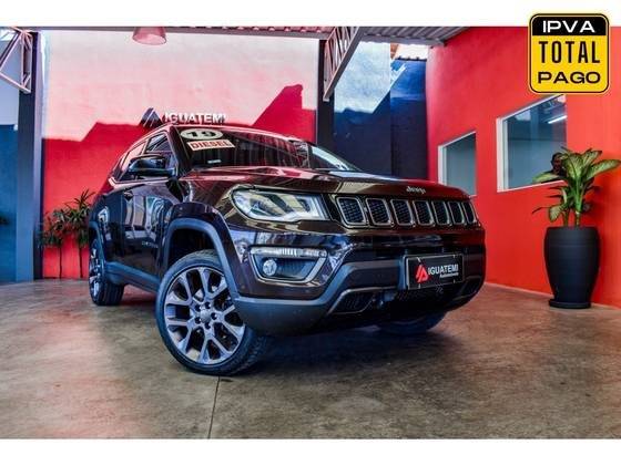 JEEP COMPASS 2019