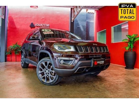 JEEP COMPASS 2019