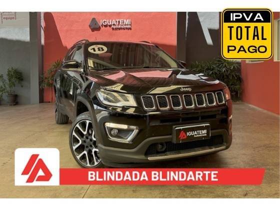 JEEP COMPASS 2018