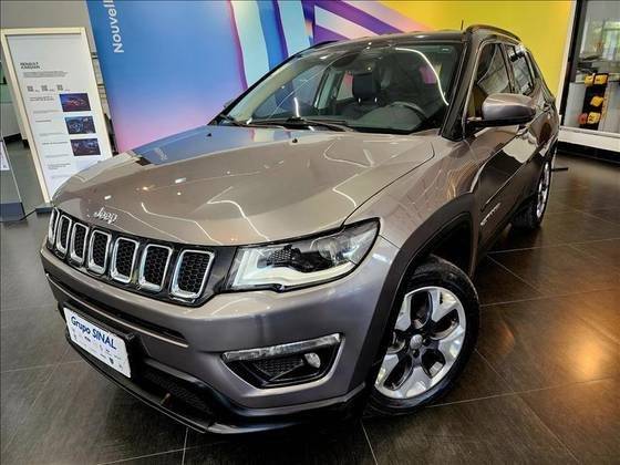 JEEP COMPASS 2019