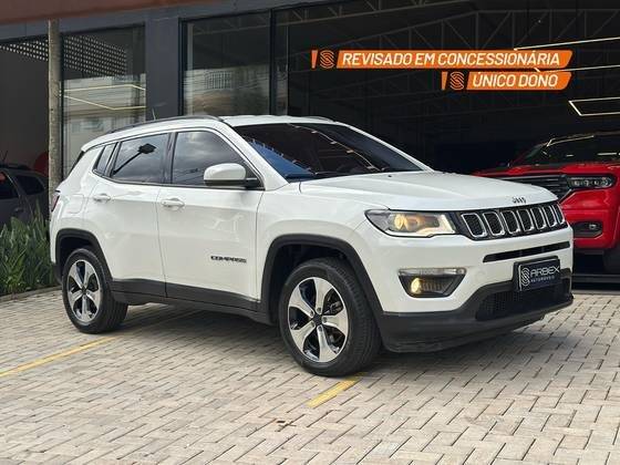 JEEP COMPASS 2017