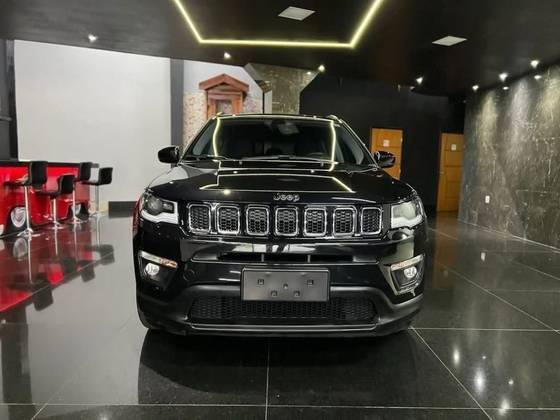 JEEP COMPASS 2018