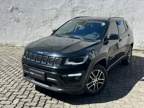 JEEP COMPASS 2018
