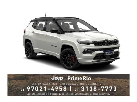 JEEP COMPASS 2025