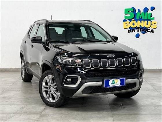 JEEP COMPASS 2022