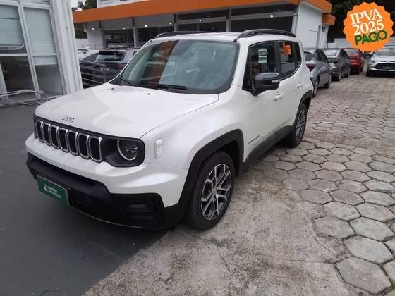 JEEP RENEGADE 2023
