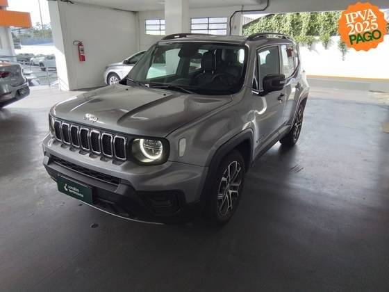 JEEP RENEGADE 2023