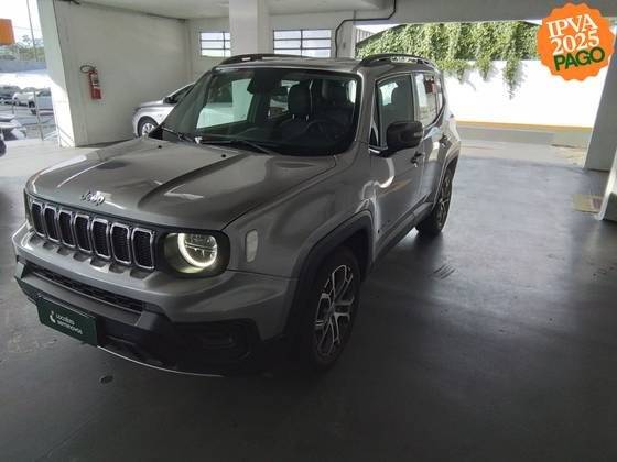 JEEP RENEGADE 2023