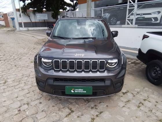 JEEP RENEGADE 2023
