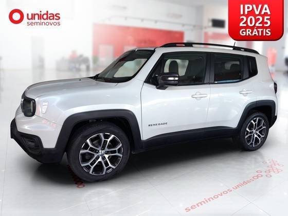 JEEP RENEGADE 2024