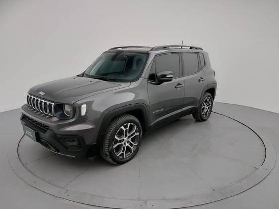 JEEP RENEGADE 2024