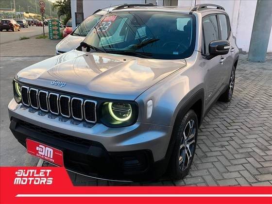 JEEP RENEGADE 2023