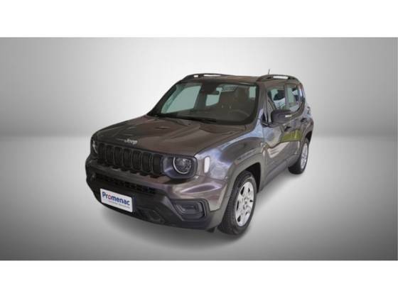 JEEP RENEGADE 2023