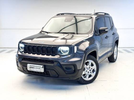 JEEP RENEGADE 2023