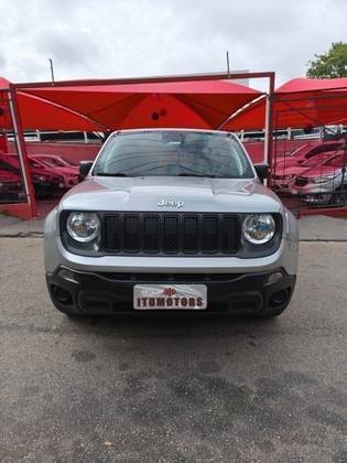 JEEP RENEGADE 2020