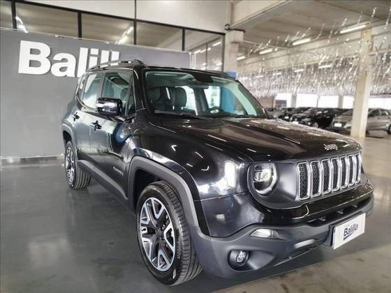 JEEP RENEGADE 2021