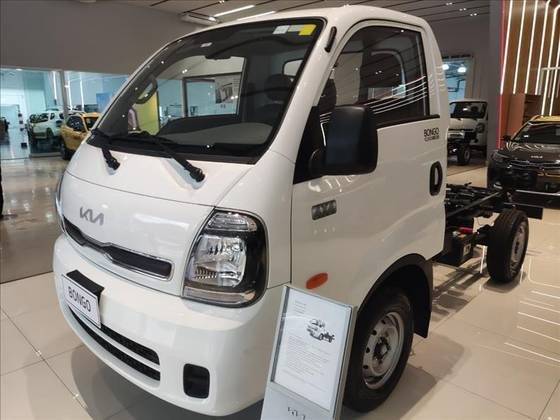 KIA BONGO 2025