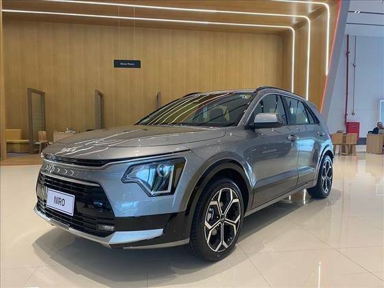 KIA NIRO 2025