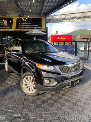 KIA SORENTO 2012