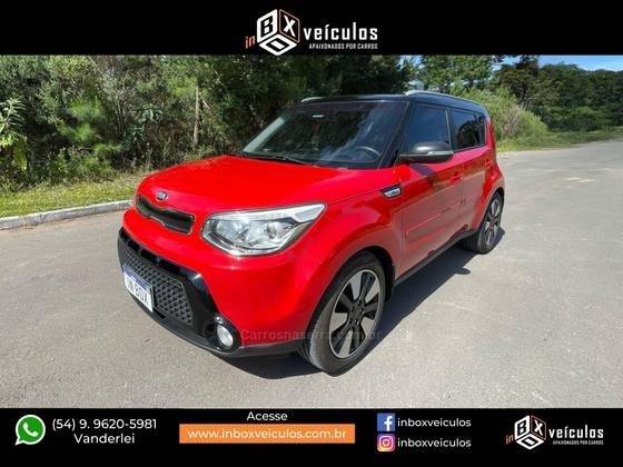 KIA SOUL 2015