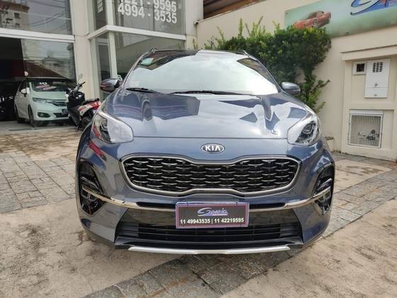 KIA SPORTAGE 2021