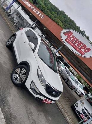KIA SPORTAGE 2015