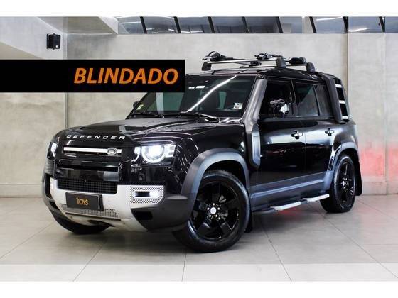 LAND ROVER DEFENDER 2021