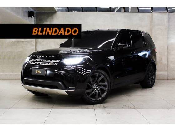 LAND ROVER DISCOVERY 2020