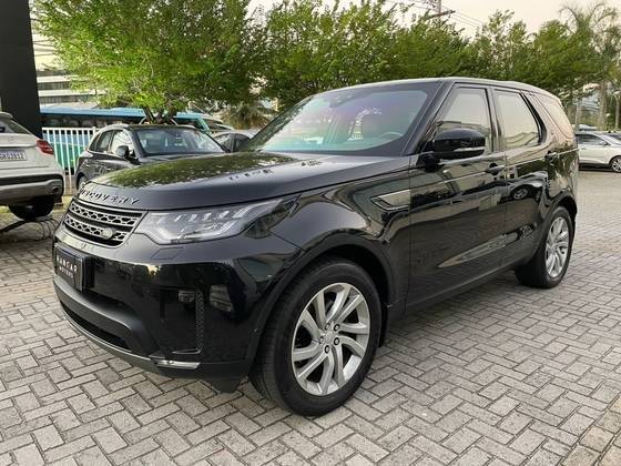 LAND ROVER DISCOVERY 2018