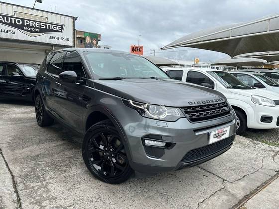 LAND ROVER DISCOVERY SPORT 2019