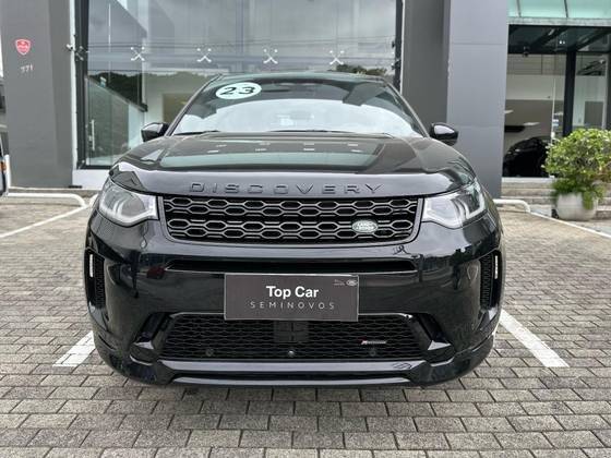 LAND ROVER DISCOVERY SPORT 2023