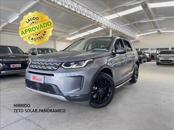 LAND ROVER DISCOVERY SPORT 2022