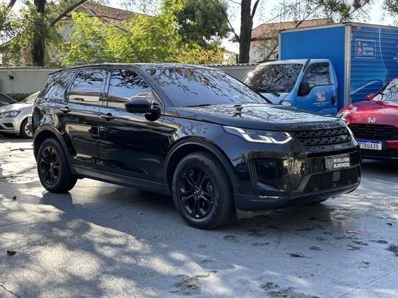 LAND ROVER DISCOVERY SPORT 2021