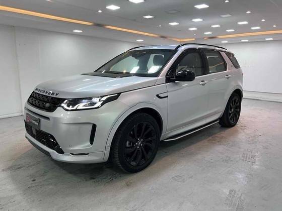 LAND ROVER DISCOVERY SPORT 2023
