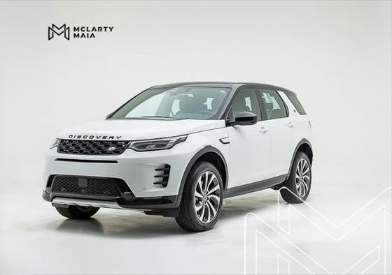 LAND ROVER DISCOVERY SPORT 2025