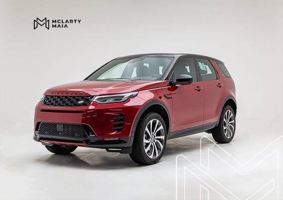 LAND ROVER DISCOVERY SPORT 2025