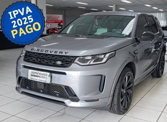 LAND ROVER DISCOVERY SPORT 2023