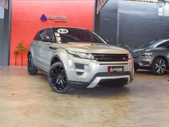 LAND ROVER RANGE ROVER EVOQUE 2014