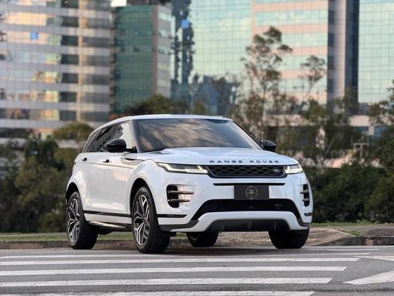 LAND ROVER RANGE ROVER EVOQUE 2022