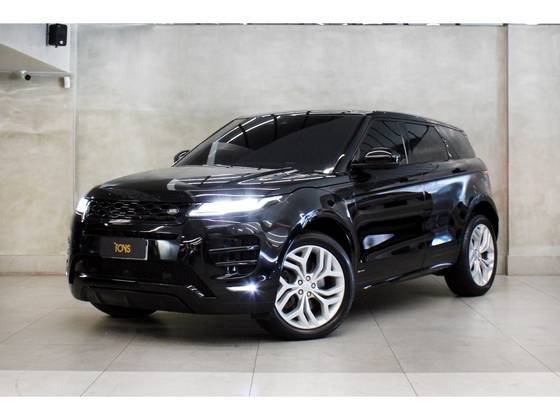 LAND ROVER RANGE ROVER EVOQUE 2020