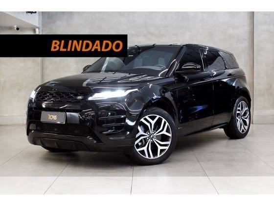 LAND ROVER RANGE ROVER EVOQUE 2020