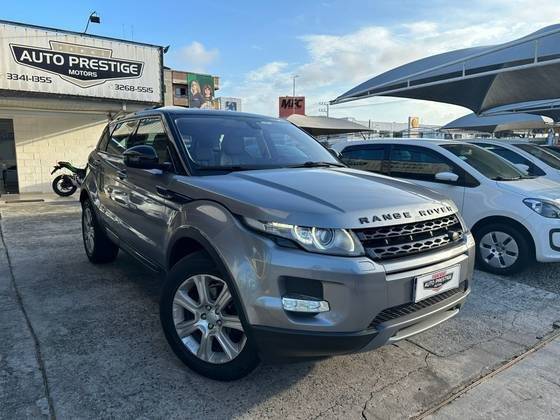 LAND ROVER RANGE ROVER EVOQUE 2014