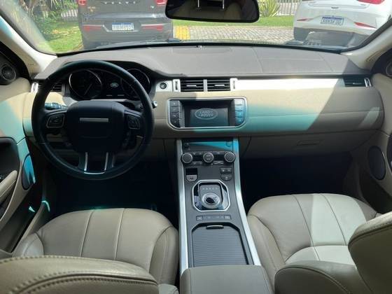 LAND ROVER RANGE ROVER EVOQUE 2017