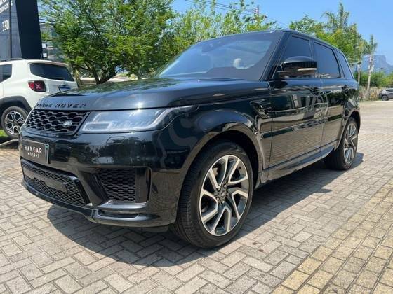 LAND ROVER RANGE ROVER SPORT 2021