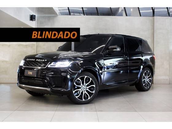 LAND ROVER RANGE ROVER SPORT 2018