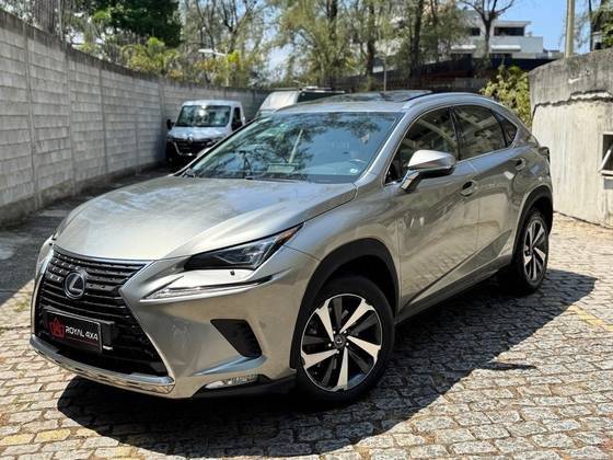 LEXUS NX 300h 2019