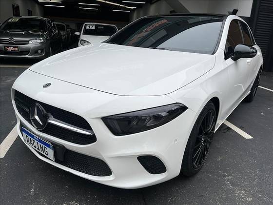 MERCEDES-BENZ A 250 2020