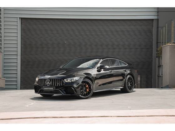 MERCEDES-BENZ AMG GT 63 2019