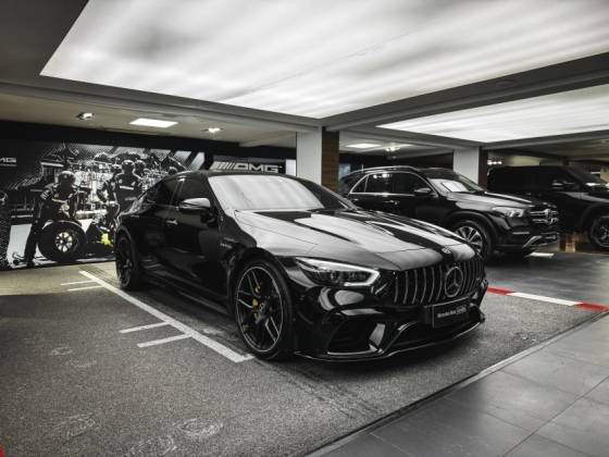 MERCEDES-BENZ AMG GT 63 2020