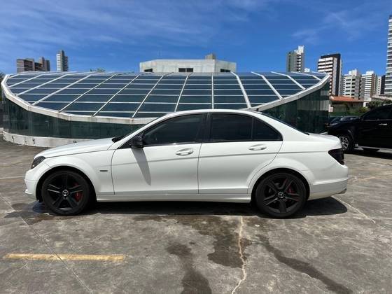 MERCEDES-BENZ C 180 2011